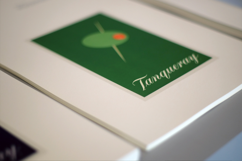 Tanqueray