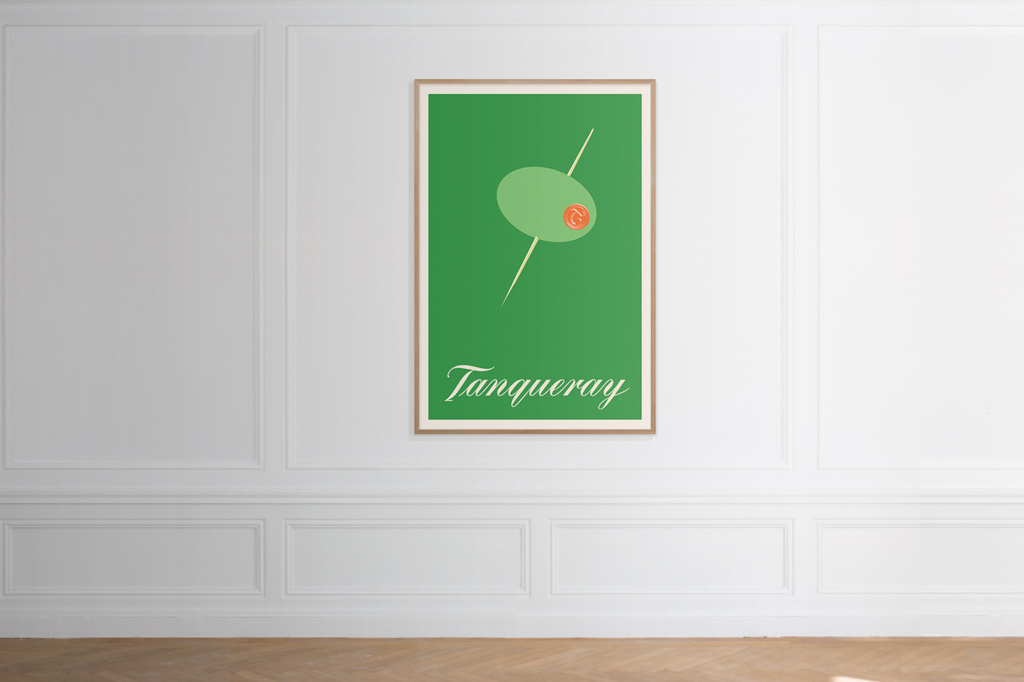 Tanqueray